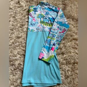 Lilly Pulitzer Finn top size xs